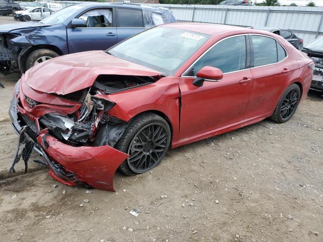 TOYOTA CAMRY XSE 2021 4t1k61ak3mu475312