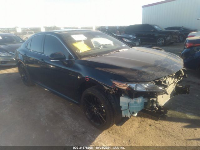 TOYOTA CAMRY 2021 4t1k61ak3mu478565