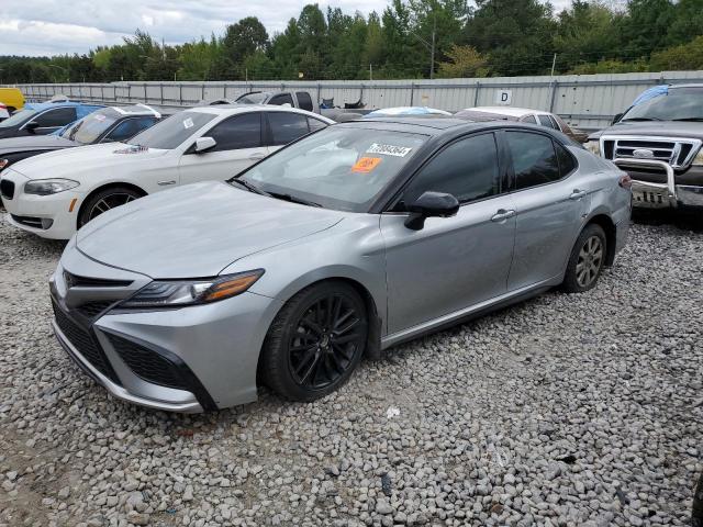 TOYOTA CAMRY XSE 2021 4t1k61ak3mu480235