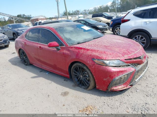 TOYOTA CAMRY 2021 4t1k61ak3mu482891