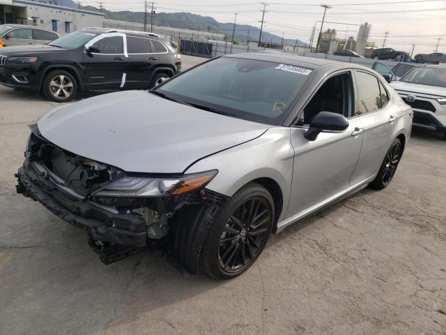 TOYOTA CAMRY XSE 2021 4t1k61ak3mu483698