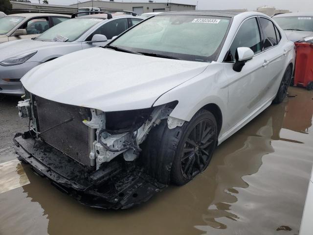 TOYOTA CAMRY 2021 4t1k61ak3mu513105