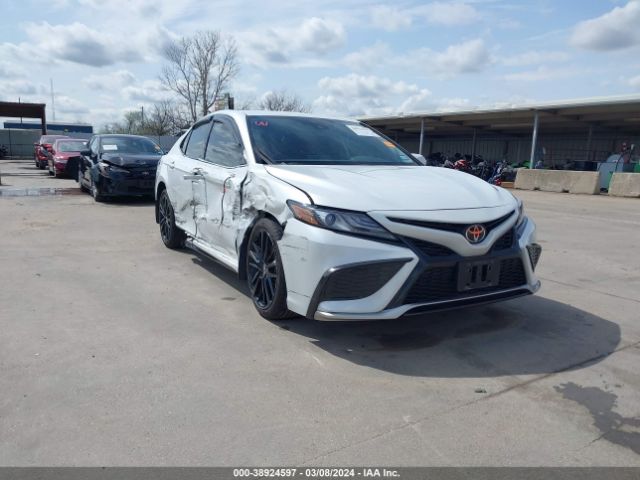 TOYOTA CAMRY 2021 4t1k61ak3mu515825