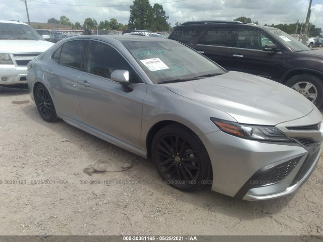 TOYOTA CAMRY 2021 4t1k61ak3mu525447