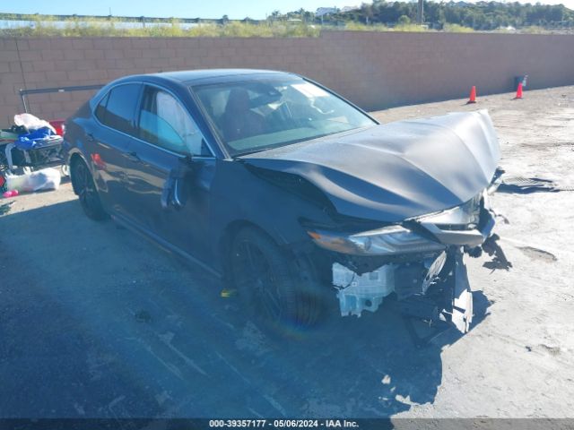 TOYOTA CAMRY 2021 4t1k61ak3mu531751