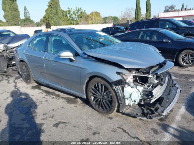 TOYOTA CAMRY 2021 4t1k61ak3mu533760