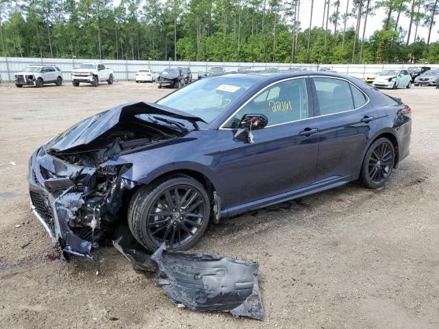 TOYOTA CAMRY 2021 4t1k61ak3mu536108