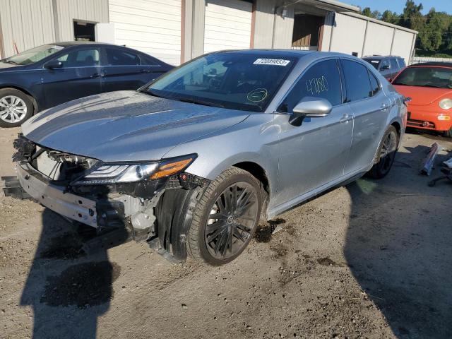 TOYOTA CAMRY 2021 4t1k61ak3mu537940