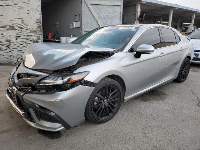 TOYOTA CAMRY XSE 2021 4t1k61ak3mu540787