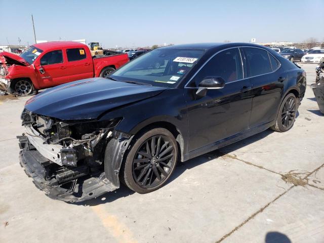 TOYOTA CAMRY XSE 2021 4t1k61ak3mu546671