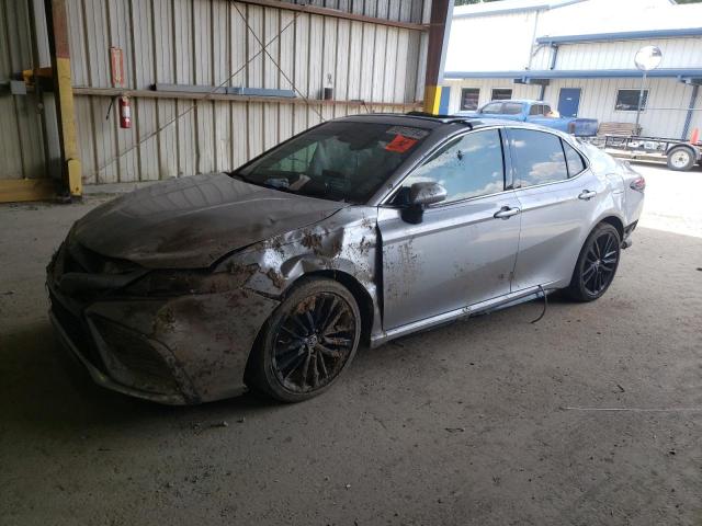 TOYOTA CAMRY 2021 4t1k61ak3mu550106