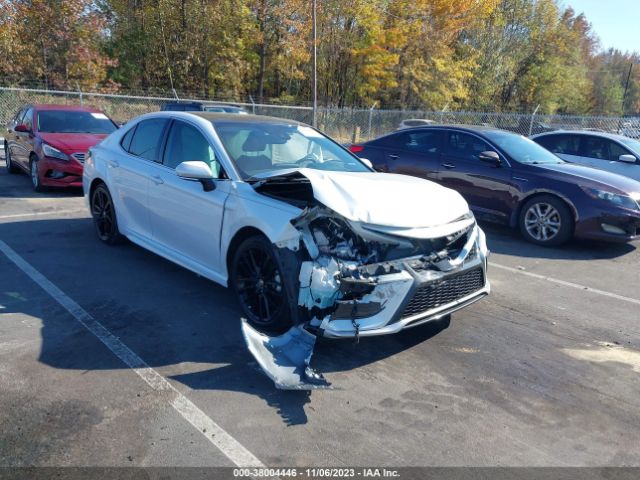 TOYOTA CAMRY 2021 4t1k61ak3mu552325