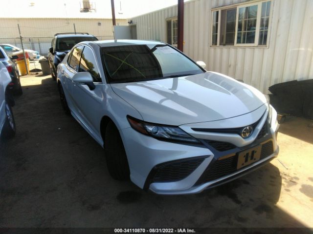 TOYOTA CAMRY 2021 4t1k61ak3mu560649