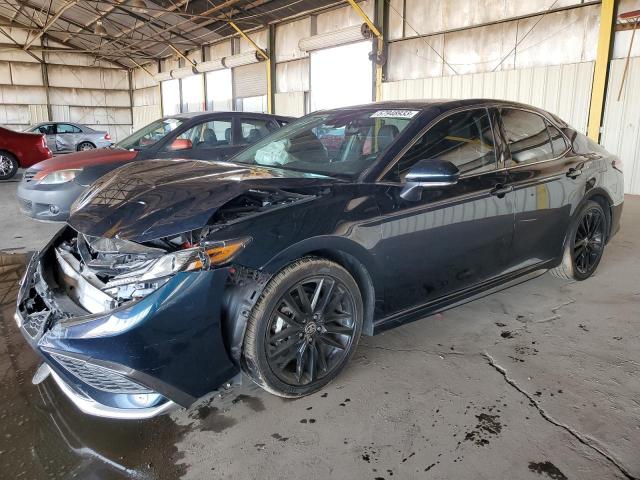 TOYOTA CAMRY XSE 2021 4t1k61ak3mu562286