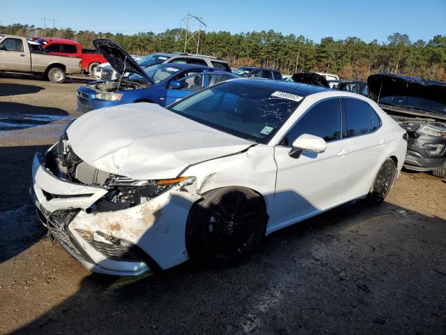 TOYOTA CAMRY XSE 2021 4t1k61ak3mu564569