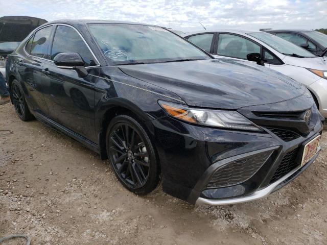 TOYOTA CAMRY XSE 2021 4t1k61ak3mu565902