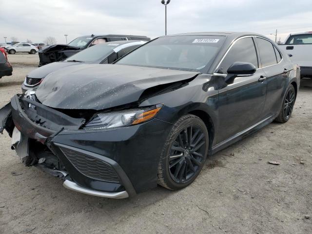 TOYOTA CAMRY XSE 2021 4t1k61ak3mu569772