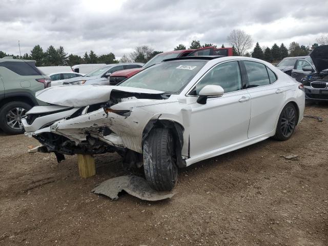 TOYOTA CAMRY XSE 2021 4t1k61ak3mu573921