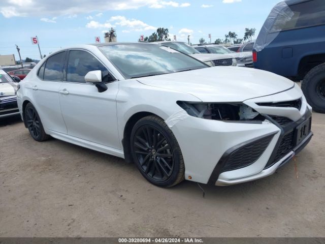 TOYOTA CAMRY 2021 4t1k61ak3mu575183