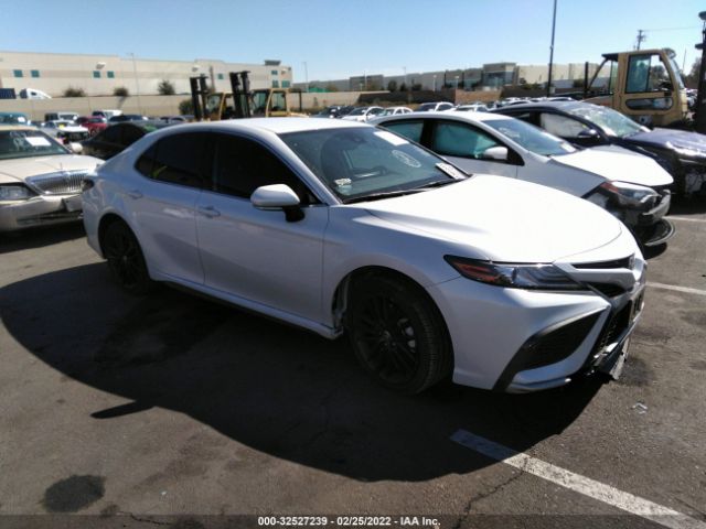 TOYOTA CAMRY 2021 4t1k61ak3mu585390