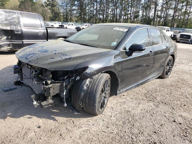 TOYOTA CAMRY XSE 2021 4t1k61ak3mu590086