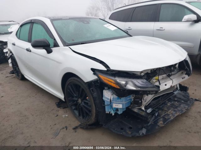 TOYOTA CAMRY 2021 4t1k61ak3mu598687