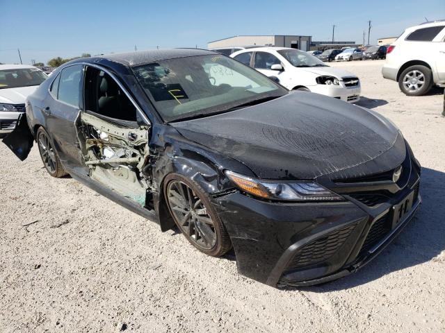 TOYOTA CAMRY XSE 2021 4t1k61ak3mu613222