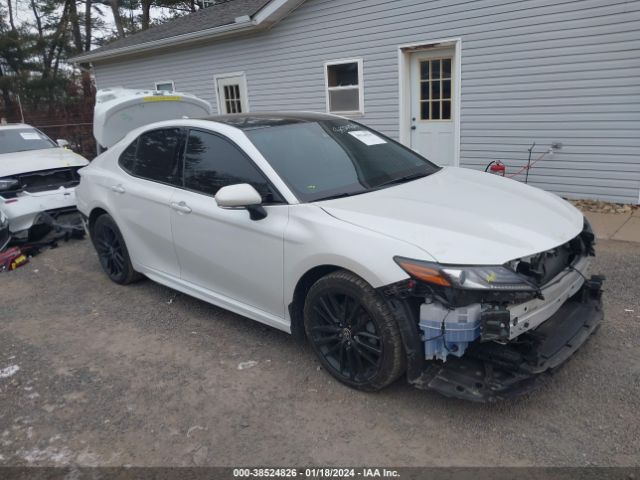 TOYOTA CAMRY 2022 4t1k61ak3nu007906