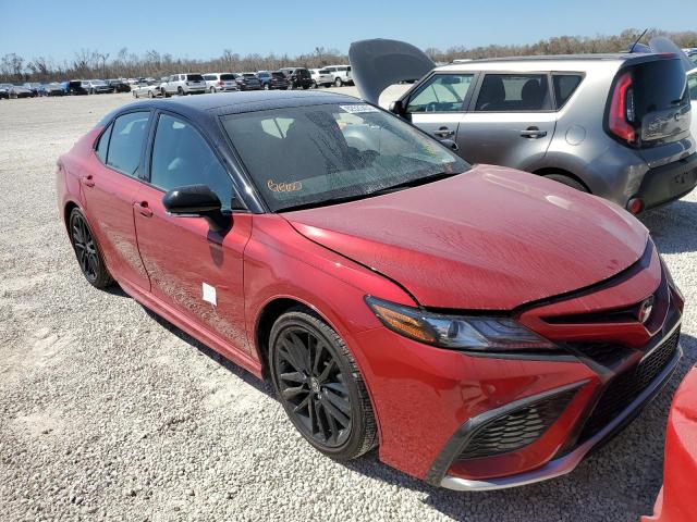 TOYOTA CAMRY XSE 2022 4t1k61ak3nu014192