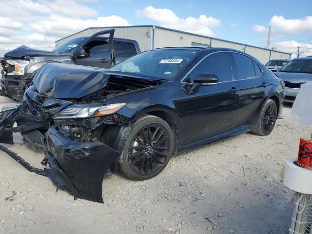 TOYOTA CAMRY XSE 2022 4t1k61ak3nu026083