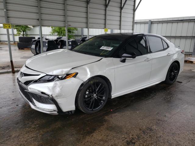 TOYOTA CAMRY 2022 4t1k61ak3nu069628