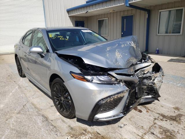 TOYOTA CAMRY XSE 2022 4t1k61ak3nu699908