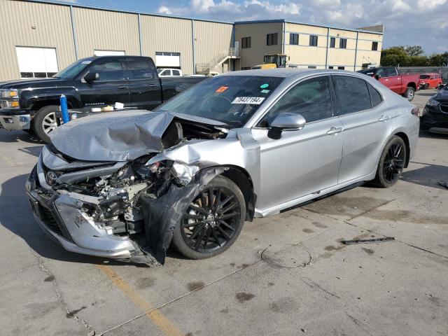 TOYOTA CAMRY XSE 2022 4t1k61ak3nu718862