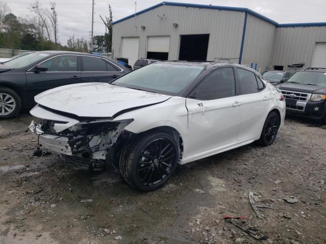 TOYOTA CAMRY XSE 2023 4t1k61ak3pu104655