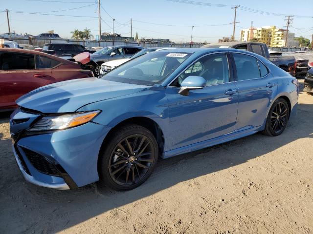 TOYOTA CAMRY XSE 2023 4t1k61ak3pu133525