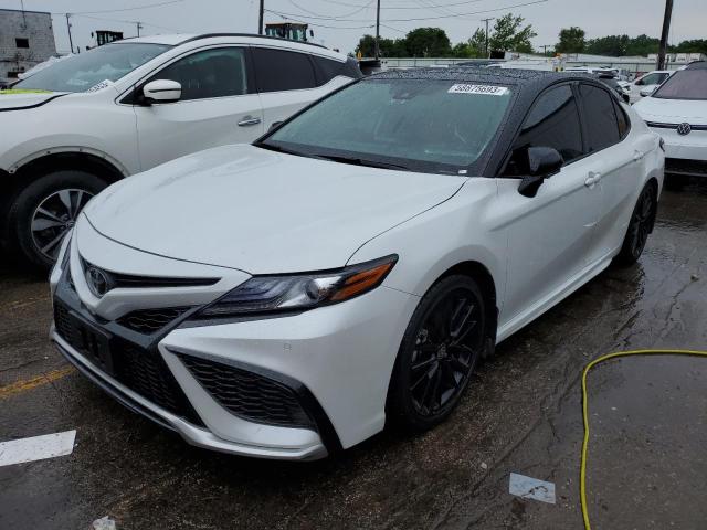 TOYOTA CAMRY XSE 2023 4t1k61ak3pu140202