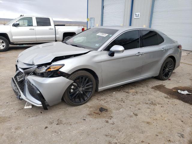 TOYOTA CAMRY 2023 4t1k61ak3pu148395