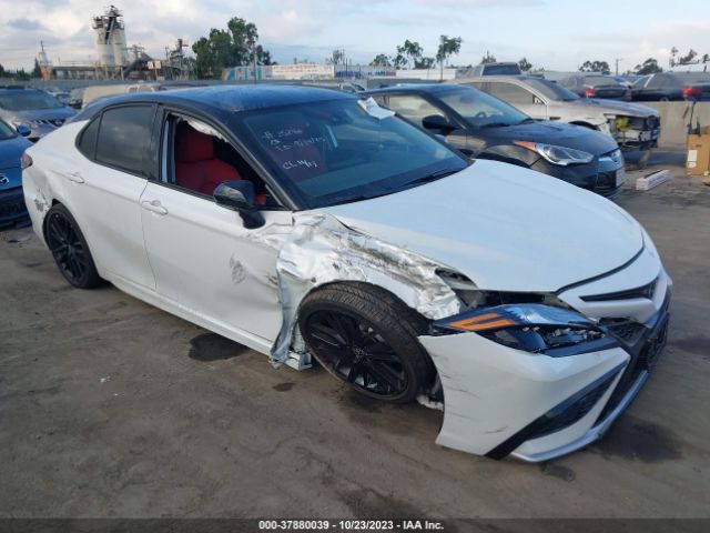 TOYOTA CAMRY 2023 4t1k61ak3pu165441