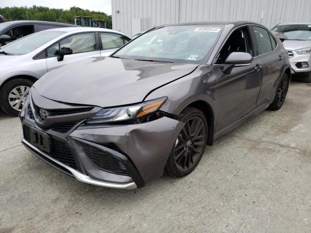 TOYOTA CAMRY 2023 4t1k61ak3pu173488