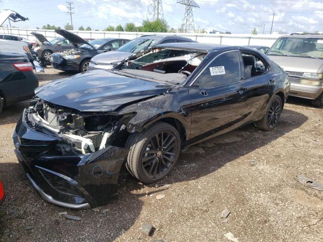 TOYOTA CAMRY 2023 4t1k61ak3pu721781