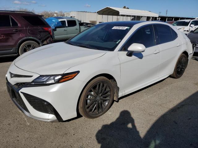 TOYOTA CAMRY XSE 2023 4t1k61ak3pu741514