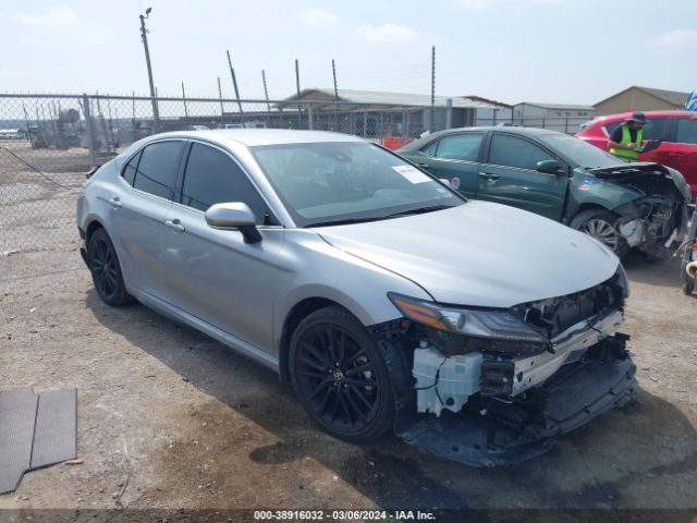 TOYOTA CAMRY 2023 4t1k61ak3pu806393