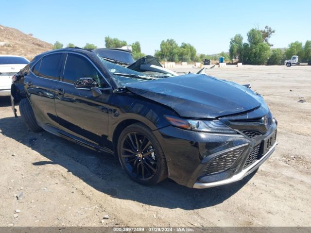 TOYOTA CAMRY 2024 4t1k61ak3ru227343