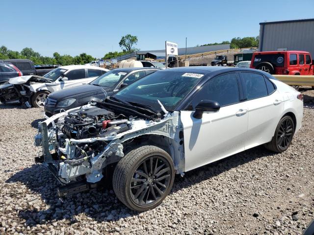 TOYOTA CAMRY 2024 4t1k61ak3ru228752