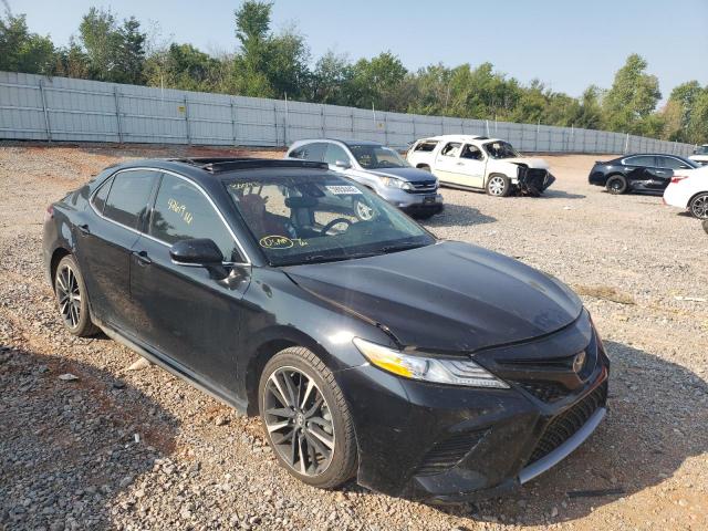 TOYOTA CAMRY XSE 2020 4t1k61ak4lu300971