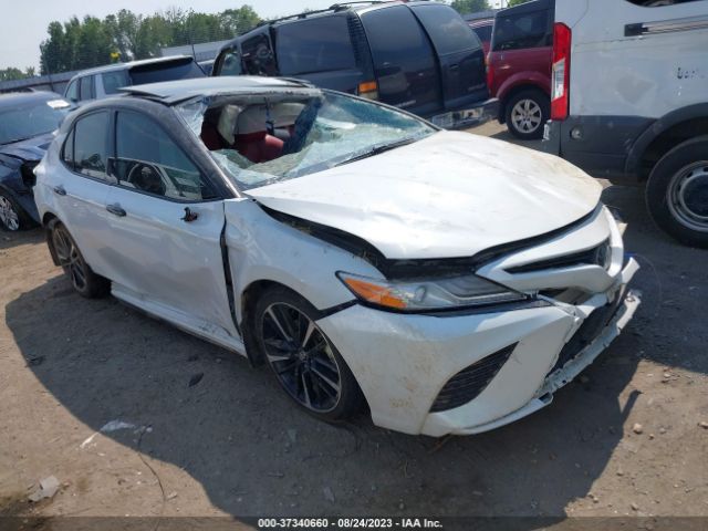 TOYOTA CAMRY 2020 4t1k61ak4lu319262