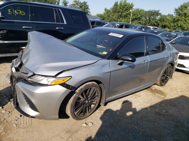 TOYOTA CAMRY XSE 2020 4t1k61ak4lu322484