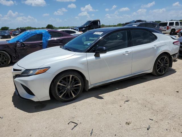 TOYOTA CAMRY XSE 2020 4t1k61ak4lu323909