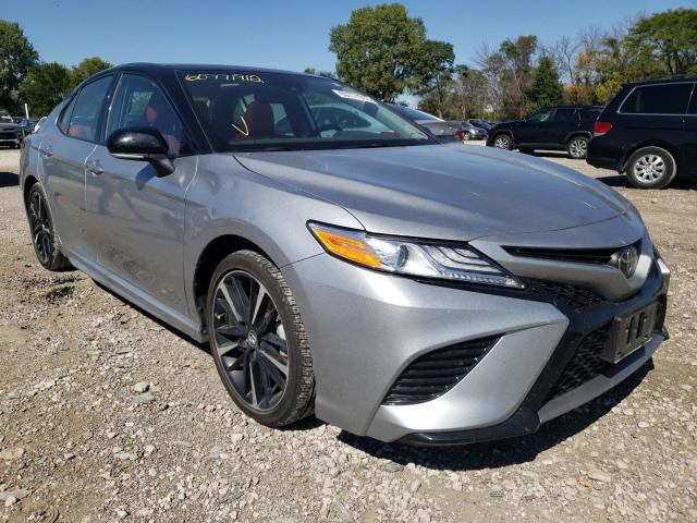 TOYOTA CAMRY XSE 2020 4t1k61ak4lu328057