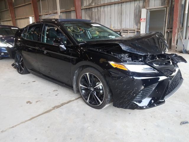 TOYOTA CAMRY XSE 2020 4t1k61ak4lu331556